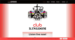 Desktop Screenshot of clubkingdom.org