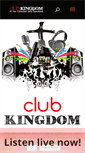 Mobile Screenshot of clubkingdom.org